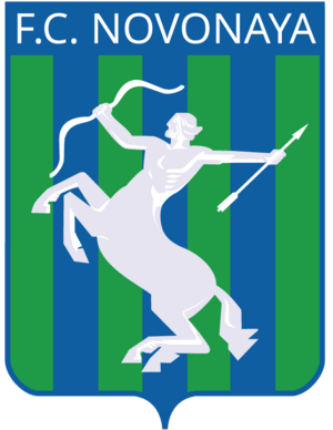 FC Novonaya logo.png