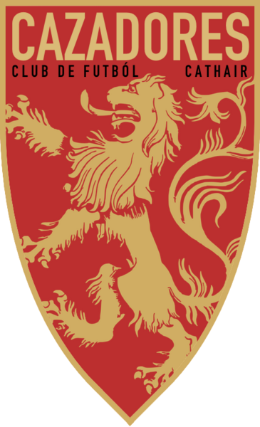 File:Cazadores Cathair logo.png